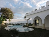 VILLA LE TREFLE 1 Hammamet Zone Théâtre AV1217