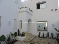 VILLA LE TREFLE 1 Hammamet Zone Théâtre AV1217
