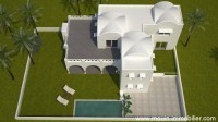 VILLA LE TREFLE 1 Zone Théâtre   AV1217