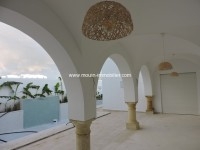 Villa Le Trefle AV1216 Hammamet 