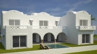 Villa Le Trefle ref AV1216 Hammamet 