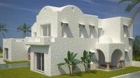 Villa Le Trefle ref AV1216 Hammamet 