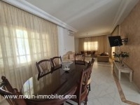 VILLA LEA El Bessbassia Hammamet Sud AL3200