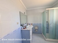 VILLA LEA El Bessbassia Hammamet Sud AL3200