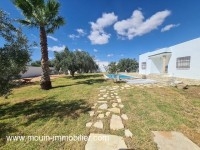 VILLA LEA Hammamet El Bessbassia AL3200