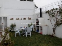 villa leila AV318 barraket essahel hammamet 