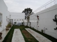 villa leila AV318 barraket essahel hammamet 