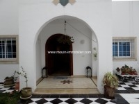 villa leila AV318 barraket essahel hammamet 