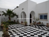 villa leila AV318 barraket essahel hammamet 