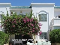 Villa Lella Baya AL2902 Yasmine Hammamet 