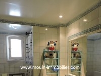 Villa lella baya réf AV1120 Yasmine Hammamet 