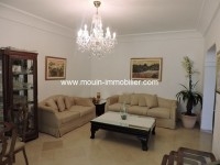 Villa Lella Baya ref AV1120 Yasmine Hammamet 