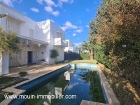 Villa Léo AL3094 Hammamet 