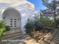 Villa Léo AL3094 Hammamet 