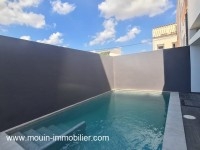 VILLA LEO II Hammamet Nord Mrezka AV1656