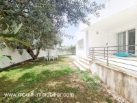 Villa Leonard AL2837 Hammamet zone miramar 