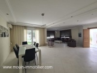 Villa Leonard AL2837 Hammamet zone miramar 