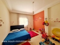 Villa Leonard AL2837 Hammamet zone miramar 