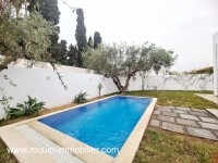 Villa Leonard AL2837 Hammamet zone theatre 