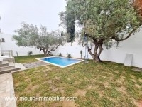 Villa Leonard AL2837 Hammamet zone theatre 