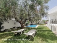 VILLA LEONARD I Hammamet Zone Théâtre AL2837