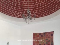 Villa Leonardo AL2954 Hammamet zone theatre 