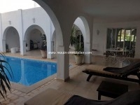 Villa leonardo AL2954 Hammamet zone theatre 