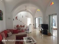 VILLA LEONARDO Hammamet Zone Théâtre AV1694