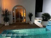 VILLA LEONARDO Hammamet Zone Théâtre AL2897