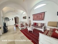 VILLA LEONARDO Hammamet Zone Théâtre AL2897