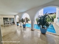 VILLA LEONARDO Hammamet Zone Théâtre AV1694