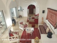 VILLA LEONARDO II Zone Théâtre Hammamet AL2954