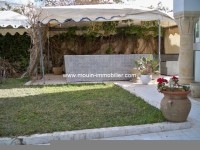 villa les amphores AV717 hammamet nord 