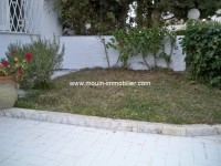 villa les amphores AV717 hammamet nord 