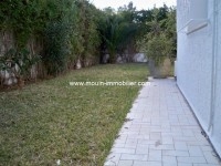 villa les amphores AV717 hammamet nord 