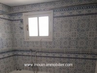 Villa Les Bluets AV1684 Hammamet Nord Mrezk