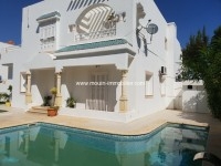 Villa Les Bluets AV1684 Hammamet Mrezka