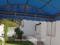 Villa Les Bluets AV1684 Hammamet Mrezka