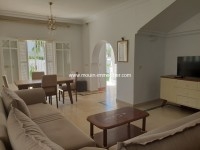 Villa Les Bluets AV1684 Hammamet Mrezka