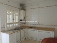 Villa Les Bluets AV1684 Hammamet Mrezka