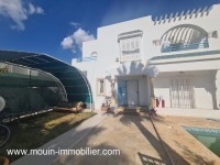 VILLA LES BLUETS I Hammamet Nord AV1684