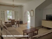 VILLA LES BLUETS Mrezka Hammamet Nord AV1684