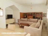 VILLA LES BLUETS Mrezka Hammamet Nord AV1684