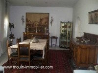 VILLA LES BOUGAINVILLIERS Menzah , Menzah 9 AV933