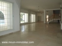 Villa les colombes AL1535 Hammamet Nord 