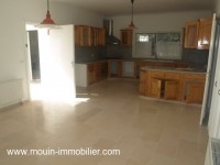 Villa les colombes AL1535 Hammamet Nord 