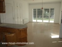Villa les colombes AL1535 Hammamet Nord 