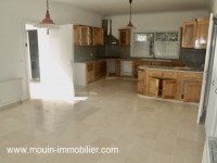 Villa Les Colombes AL1535 Hammamet Nord 