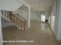 VILLA LES COLOMBES Hammamet Nord AL1535