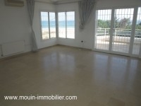 VILLA LES COLOMBES Hammamet Nord AL1535